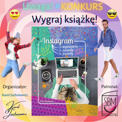 Konkurs internetowy: “#Instagram 2020”