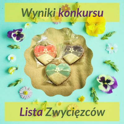 Wyniki Konkursu “Niech żyje wiosna 2021”